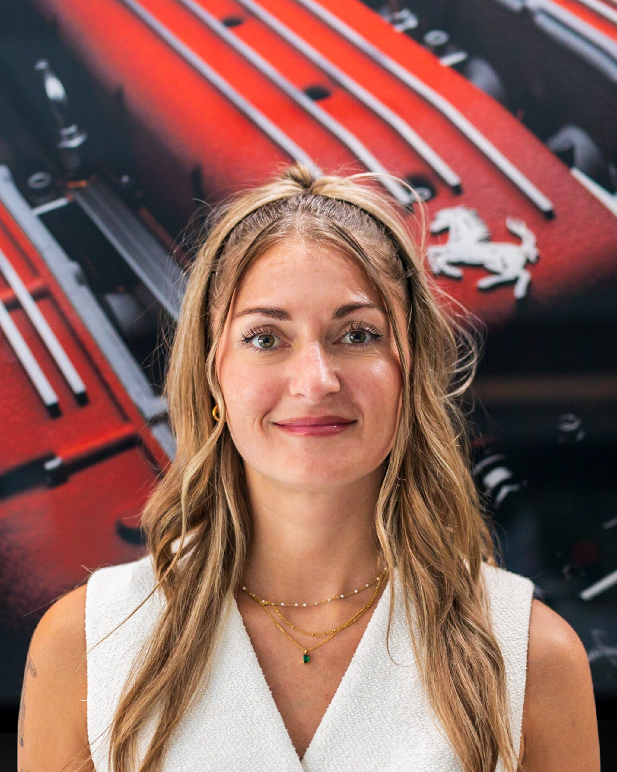 Virginie Bourget