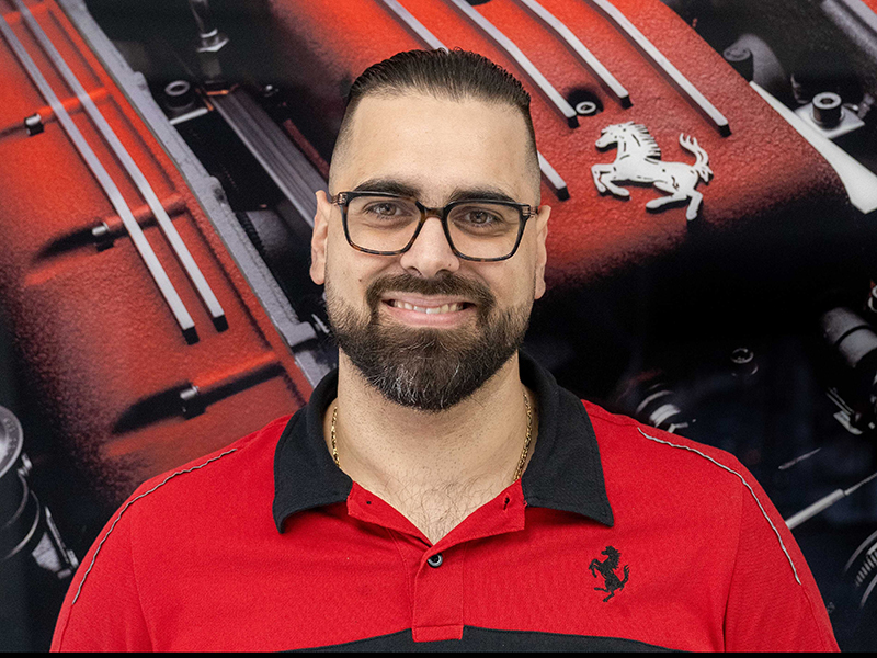 Anthony Mastracchio